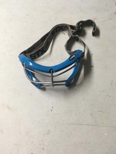 Used Youth size STX Field Hockey Goggles