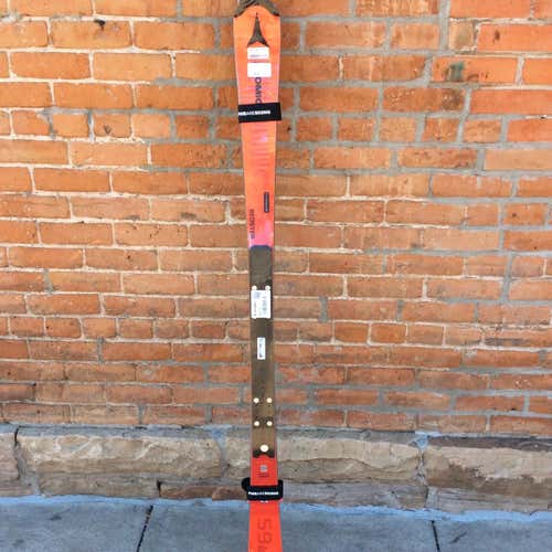 New Women's 2020 Atomic Redster S9 FIS Racing Skis Without Bindings 157cm