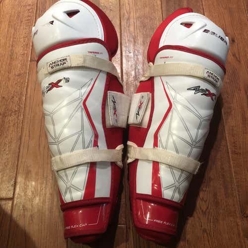 Senior Bauer Vapor APX2  Shin Pads