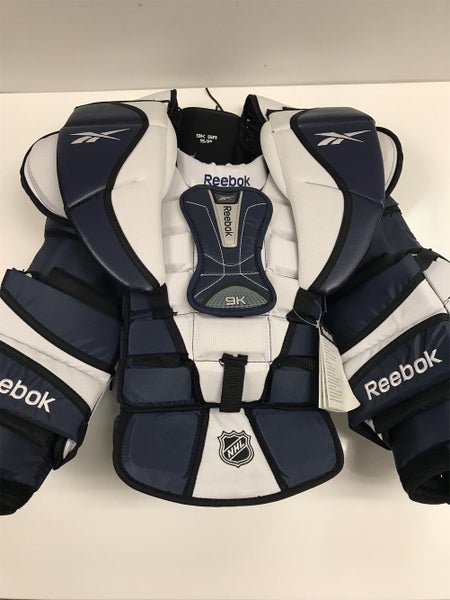 Senior Small Reebok 9K Goalie Chest Protector