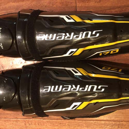Senior Bauer Supreme S170  Shin Pads