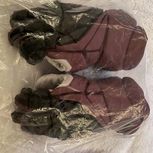 Boys’ Latin 2020 Team Issued BRAND New Under Armour Engage 2 13" Lacrosse Gloves