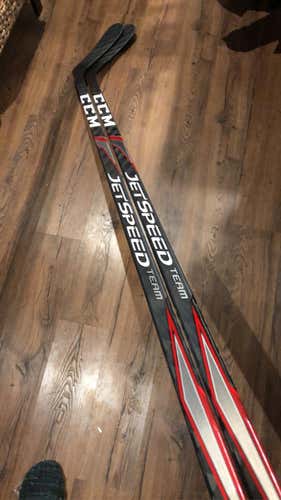 2 Pack -Ritual V1 Pro+ 26" Paddle  Goalie Stick