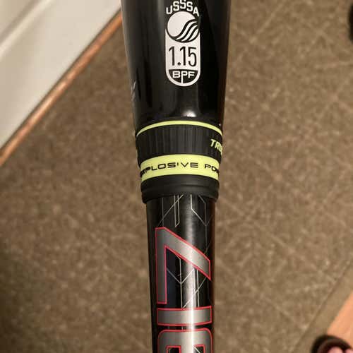 Kid Pitch (9YO-13YO) 2017 Composite Prime 917 (-5) 27 oz 32" Bat