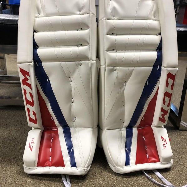 New Carey Price Junior 26" CCM Extreme Flex E3.5 Goalie Leg Pads