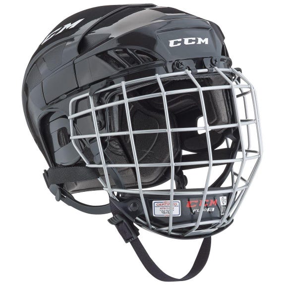 New CCM FL40 Helmet XS