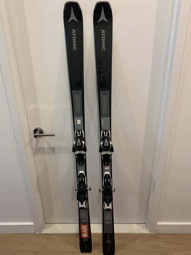 2019 Atomic Savor 6 Skis With Mercury 11 Bindings