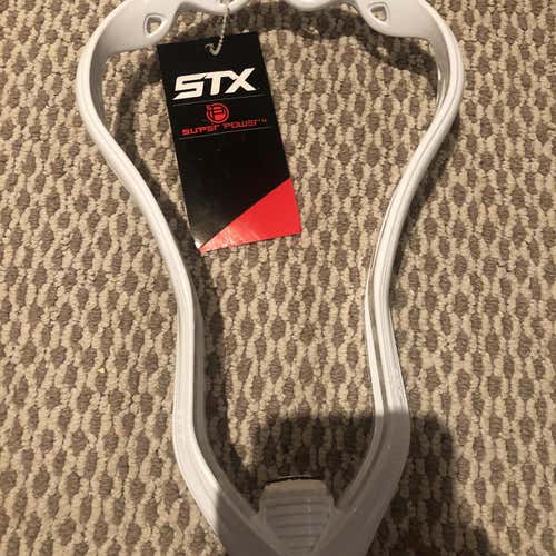 New STX Super Power Head