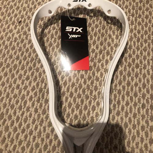 New STX X10 Head