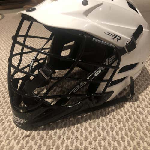 Used Cascade CPX-R Helmet