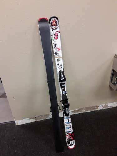 Used HEAD Lucky Skis 155