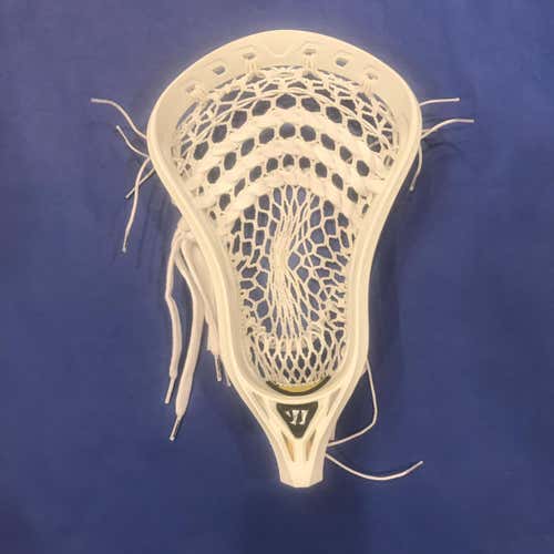 White New Defense Strung Regulator Max Head