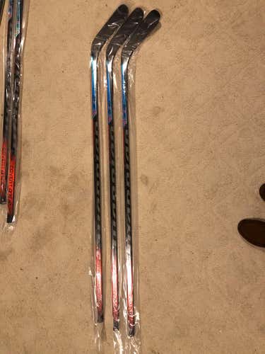 Warrior Covert QRE10 Senior RH Grip Stick - 1,2 or 3 available - please inquire