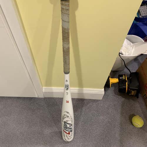 Kid Pitch (9YO-13YO) 2018 Alloy CAT 7 (-10) 21 oz 31" Bat