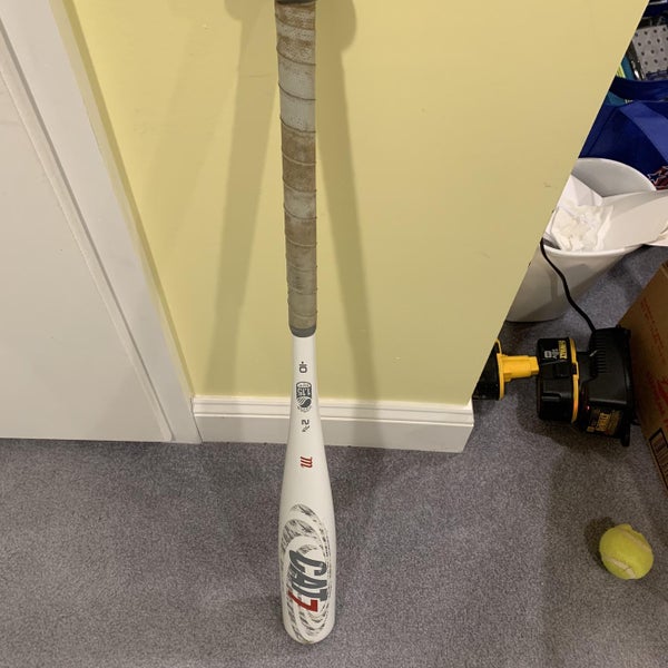 Kid Pitch (9YO-13YO) 2018 Alloy CAT 7 (-10) 21 oz 31" Bat