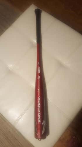 Used DeMarini Voodoo One Balanced Bat 33"