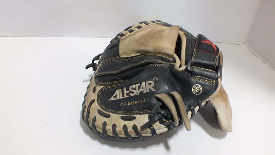 Used All-star Cm1100pro 32" Baseball & Softball Catchers Gloves