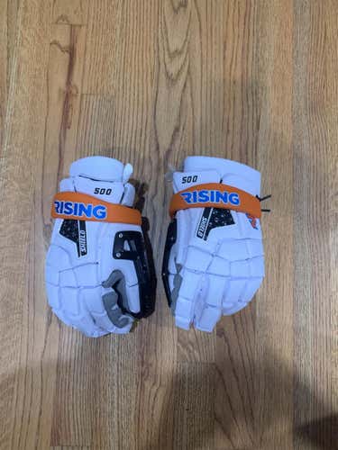 3D Rising STX Shield 500 Goalie Gloves