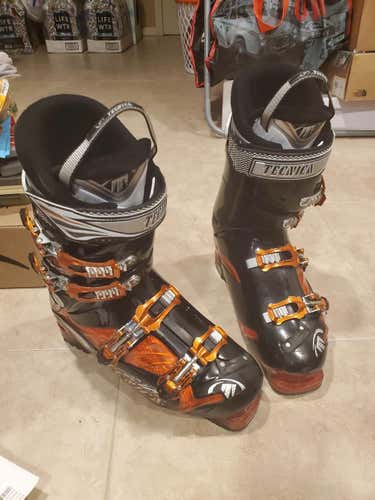 Tecnica Phoenix 12 Air Shell Ski Boots