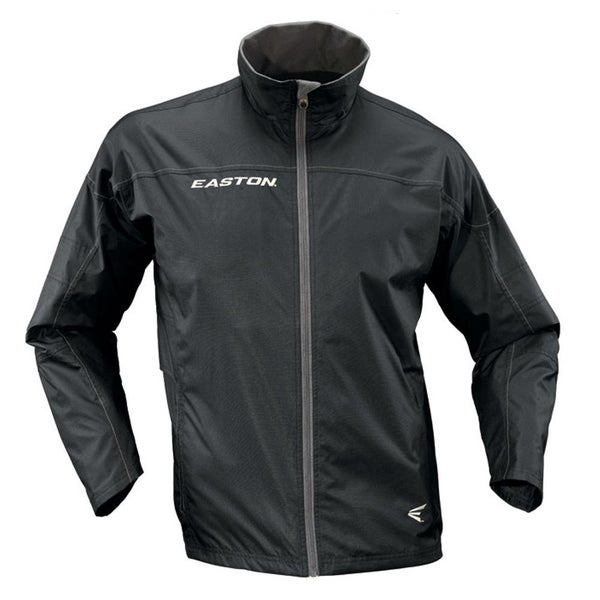 NEW IN BAG EASTON HOCKEY Black Unisex Adult New XL Easton Jacket