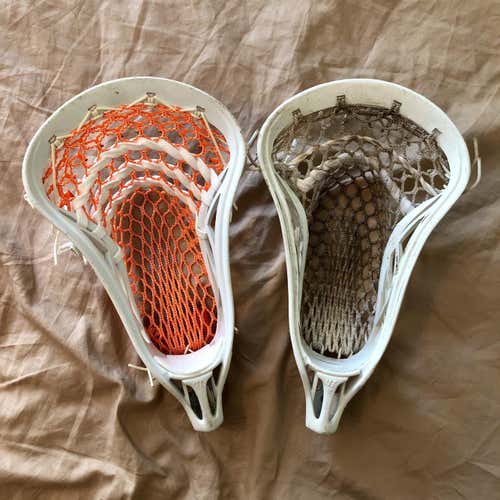 Pair of 2001 Warrior OG Blades
