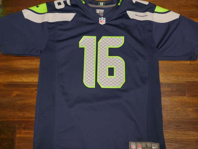Tyler Lockett nike jersey youth L