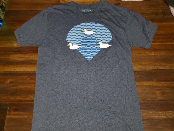 Baseballism t-shirt sz med