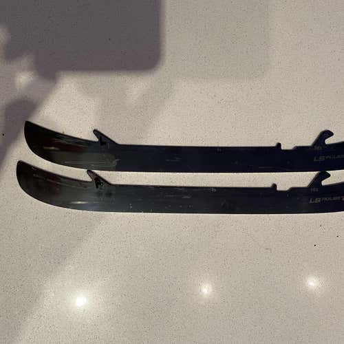 263 LS Pulse TI Steel