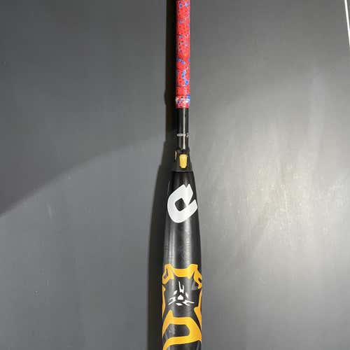 Used 2020 DeMarini CF Zen (-8) 29" Bat