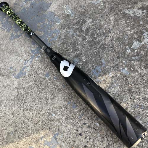 GAS! 2019 DEMARINI CF ZEN BLACK 30/25 (-5) Baseball Bat