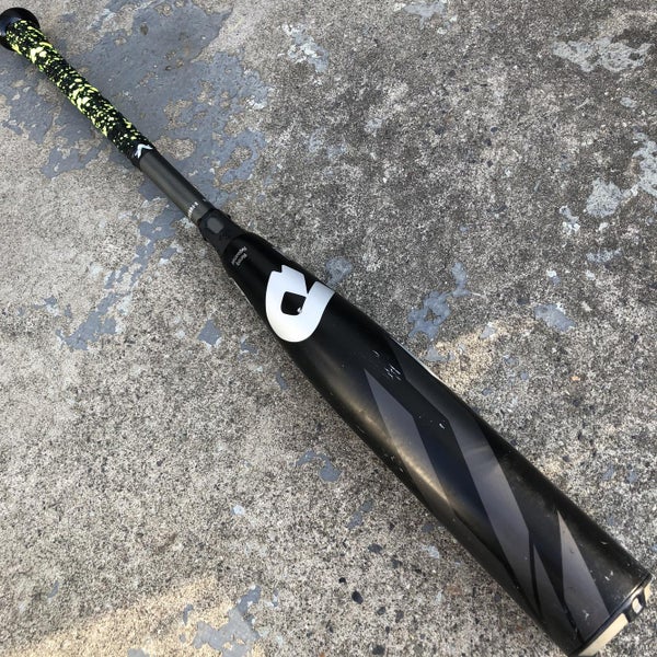 GAS! 2019 DEMARINI CF ZEN BLACK 30/25 (-5) Baseball Bat