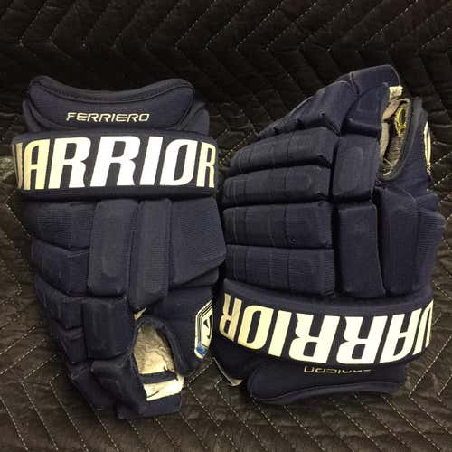 Used Warrior Franchise 14" Pro Stock Gloves