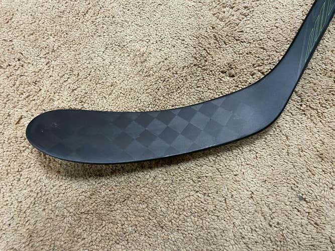 ALEXANDER OVECHKIN 17'18 Cup Season Washington Capitals Game Issued Stick coa 1