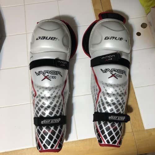 Senior Bauer Vapor X:20  Shin Pads
