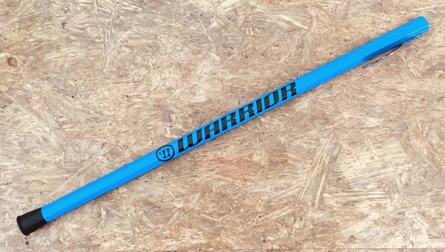 New Warrior Kryptolyte Neon Blue 30" Attack Shaft