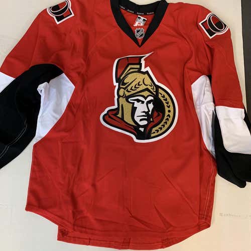 Ottawa Senators Game Jersey Size 58+