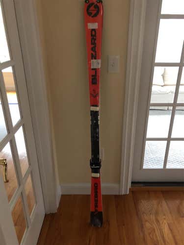 Men's 2020 Blizzard  Race SL WorldCup Without Bindings Skis