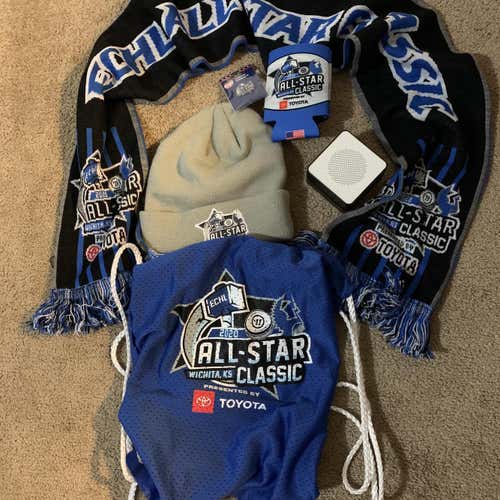 2020 ECHL All Star Game Gift Bag