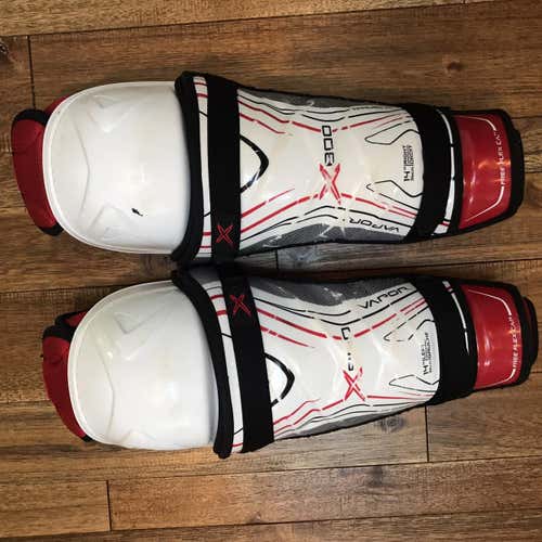 Senior Bauer Vapor X800  Shin Pads