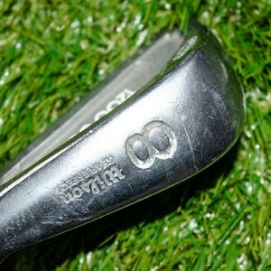 Wilson	1200 GE 	8 Iron	Right Handed	36"	Steel	Stiff	New Grip