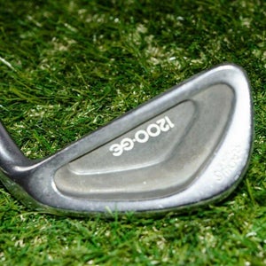 Wilson	1200 GE	6 Iron	Right Handed	37"	Steel	Stiff 	New Grip