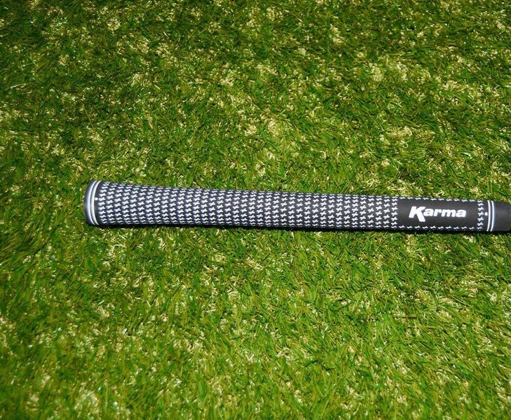 Wilson	1200 GE	6 Iron	Right Handed	37"	Steel	Stiff 	New Grip