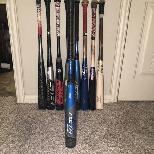 High School/College 2020 Composite Meta PWR (-3) 29 oz 32" Bat