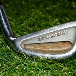 Wilson	Augusta SE	4 Iron	Right Handed	38"	Steel	Stiff	New Grip