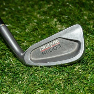 Wilson	1200 TN	4 Iron	Right Handed	38"	Steel	Stiff	New Grip