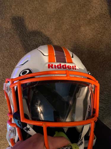 New Oakley Visor