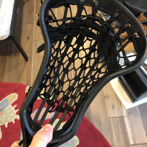 Brand New 6 Leather Traditional All Black Maverik Optik 2.0