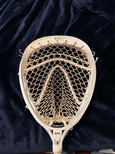 Used STX Eclipse 2 Goalie Stick