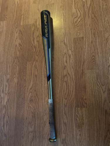 High School/College BBCOR Certified Alloy Velo (-3) 32" Bat