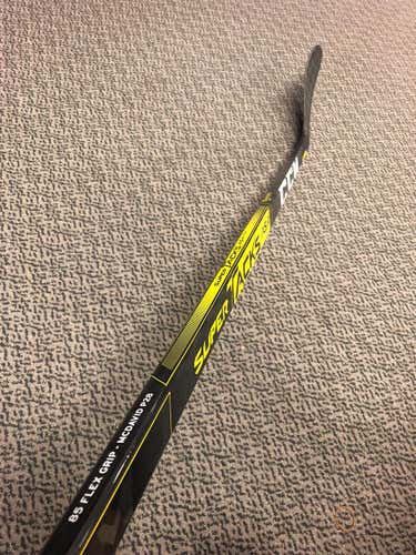 Senior Left Hand Super Tacks AS2 Pro P28 Pattern 85 Flex  Hockey Stick